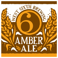 West Sixth Amber Logo - West Sixth Brewing file