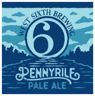 Pennyrile Pale Ale Logo - West Sixth Brewing file